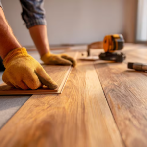 Flooring Installation Services