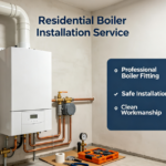 Residential Boiler Installation Service