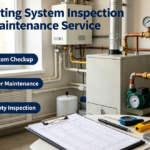 Heating System Inspection & Maintenance Service