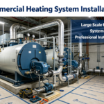 Commercial Heating System Installation