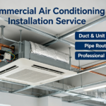 Commercial Air Conditioning Installation Service