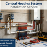 Central Heating System Installation Service