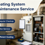 Heating System Maintenance Service